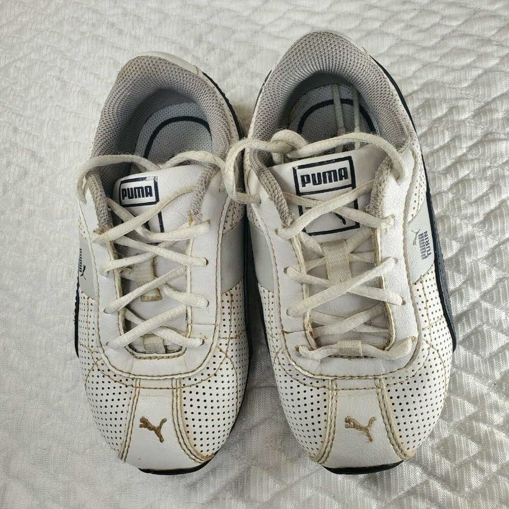 Baby's Puma Running Shoes in Nice Shape Size 8 US